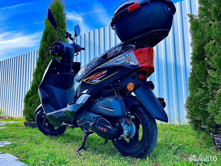 Мопед M8 NEW 50сс(150)