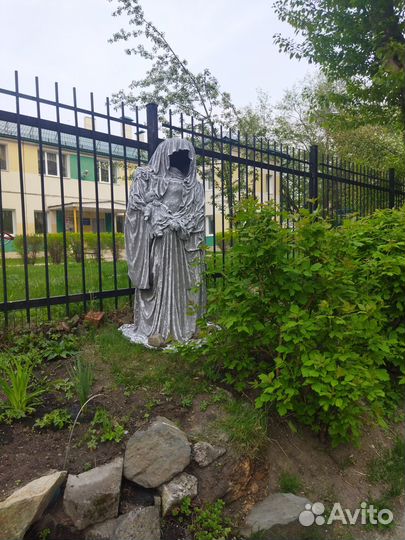 Садовые скульптуры