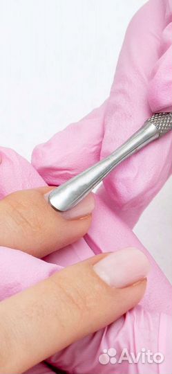 Заточка маникюрного инструмента парикмахерского