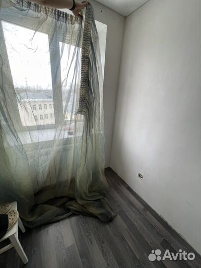 Тюль 560 на 270 высота