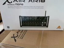 Behringer X-Air XR18 (новый)