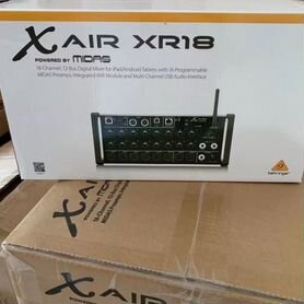 Behringer X-Air XR18 (новый)