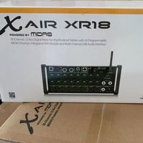 Behringer X-Air XR18 (новый)