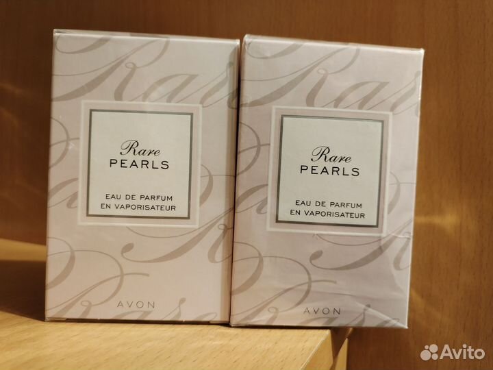 Rare Pearls avon