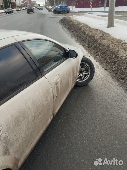 Chrysler Sebring 2.7 AT, 2002, битый, 150 000 км