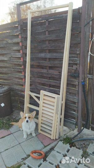 Вешалка напольная