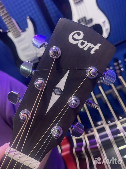 Гитара cort earth 70