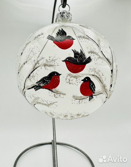 Елочные игрушки