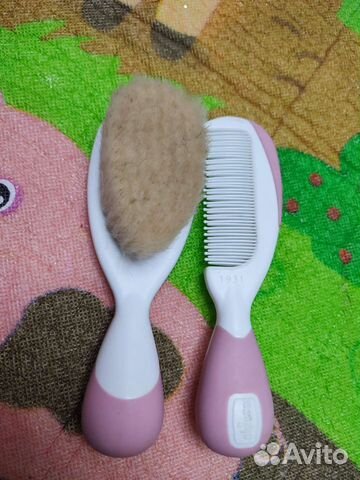 Набор расчески и щетки детский chicco