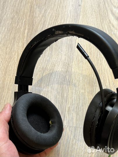 Игровые наушники Razer Kraken Essentials
