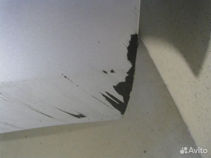 Бампер задний Opel Astra J 2010