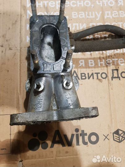 Впускной коллектор ваз ока