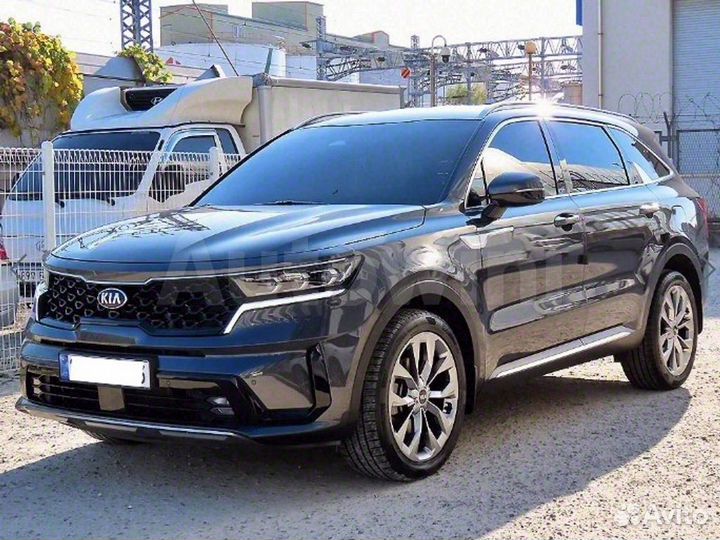 Kia Sorento 2.2 AMT, 2021, 33 000 км