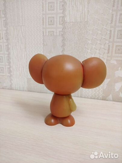 Игрушка Чебурашка СССР