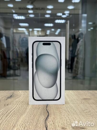 iPhone 15, 128 ГБ