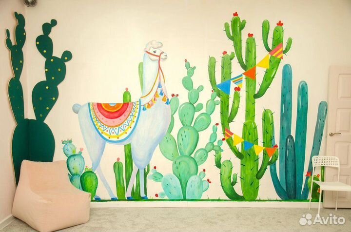 Аренда помещения для детских праздников