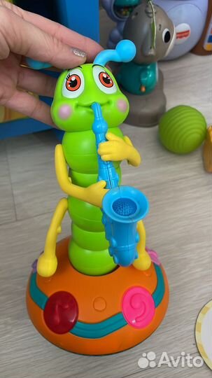 Игрушки музыкальные