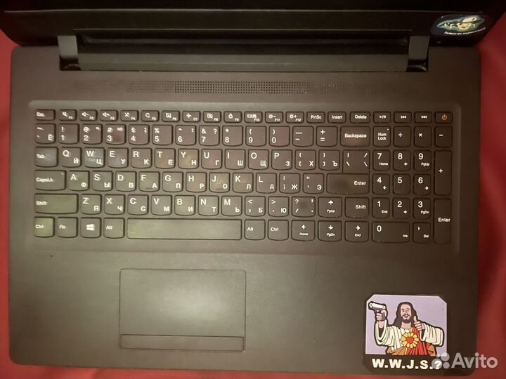 Ноутбук lenovo