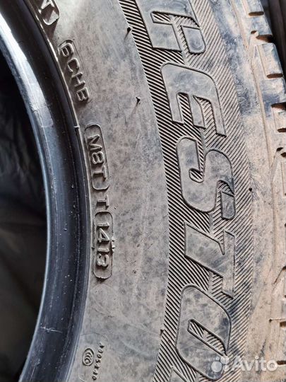 Bridgestone Dueler H/P Sport 215/65 R16 98H