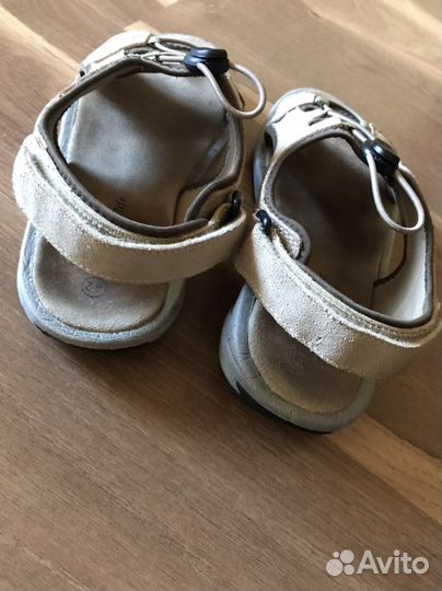 Сандалии мужские