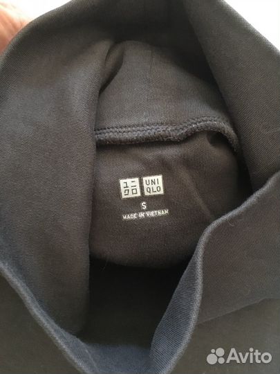 Водолазка женская uniqlo