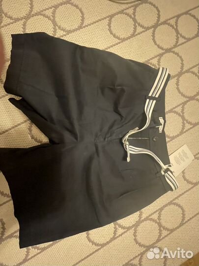 Шорты tommy hilfiger цвет desert sky