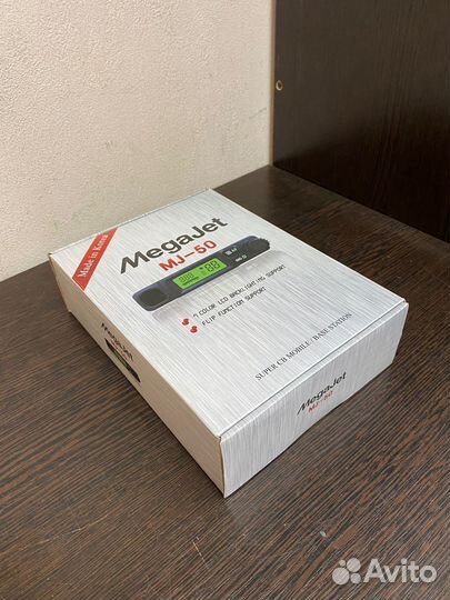 Автомобильная радиостанция MegaJet MJ-50