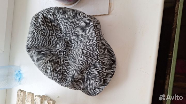 Кепка мужская восьмиклинка летняя