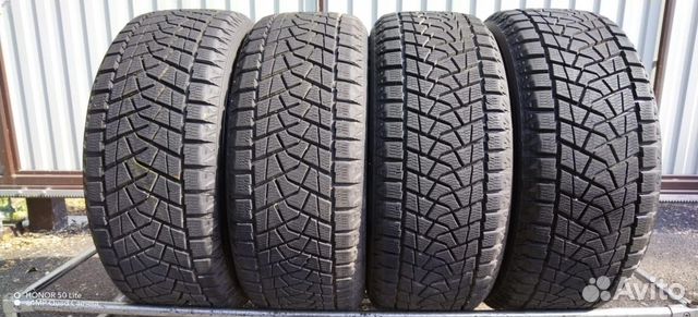 Bridgestone Blizzak DM-Z3 255/50 R19