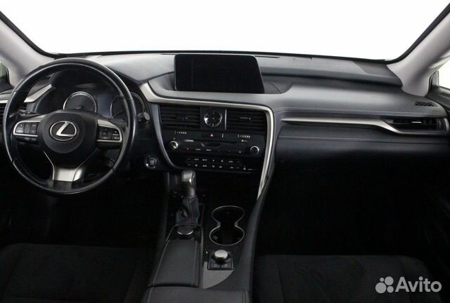 Lexus RX 2.0 AT, 2017, 75 002 км объявление продам