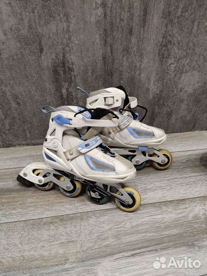 Ролики бу 36-41 р-р