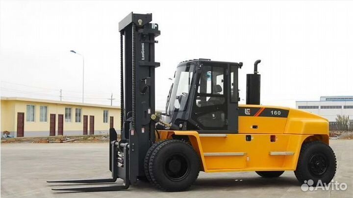 Вилочный погрузчик LiuGong CLG2160H, 2022