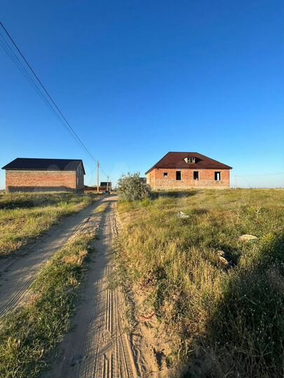 Дом 100 м² на участке 4 сот.