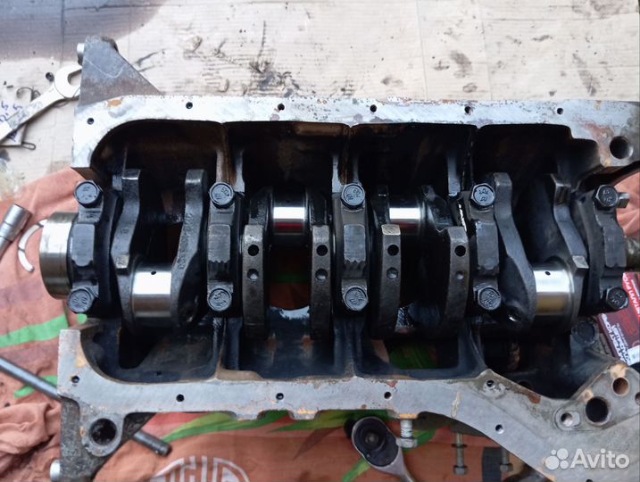 Двигатель ваз 21213