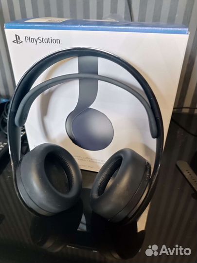 Наушники Sony PS Pulse 3D