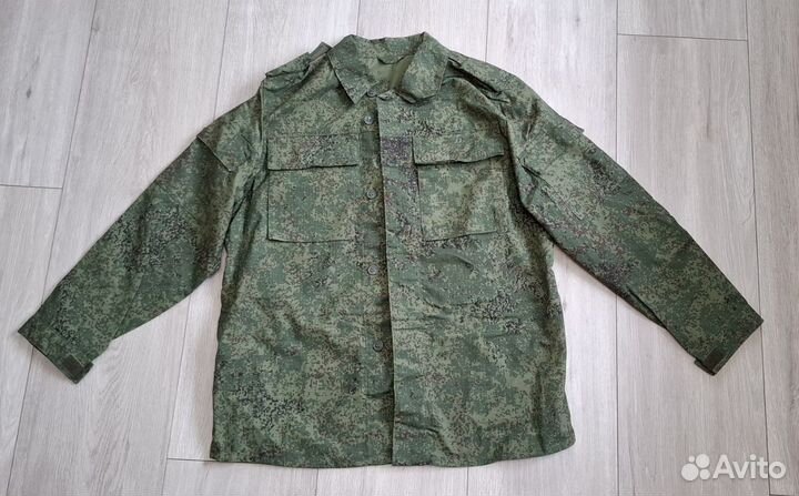 Камуфляжный костюм демисезонный