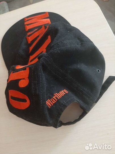 Кепка бейсболка фирменная раритет