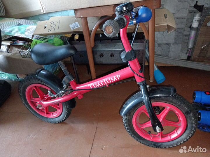 Беговел детский