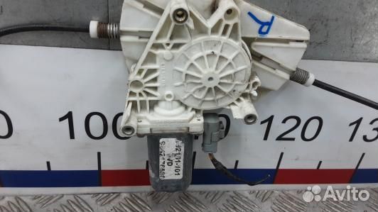 Стеклоподъемник передний правый peugeot 406 (3ST13