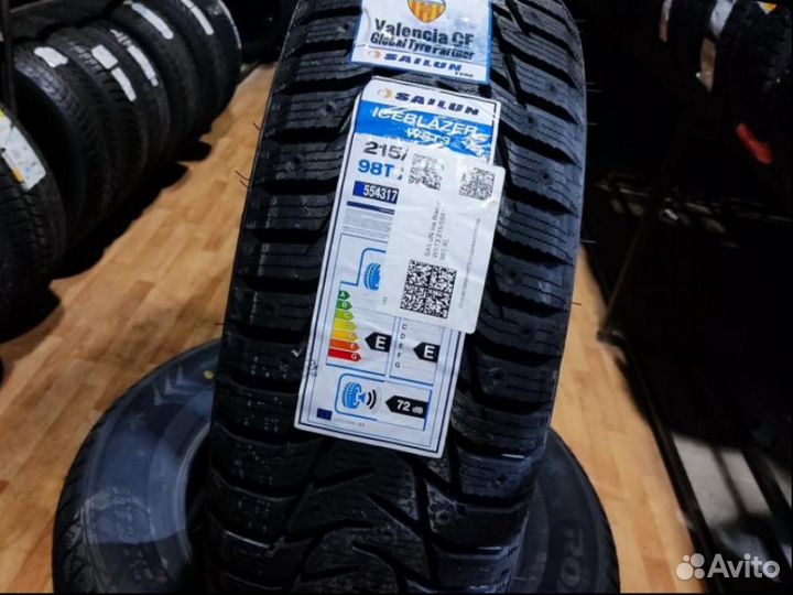 Sailun Ice Blazer WST3 215/55 R17 98T