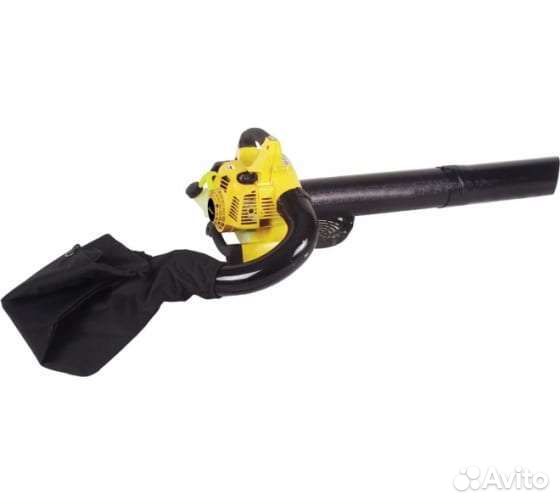 Воздуходувка-измельчитель бензиновый
