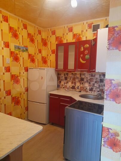 Комната 33,3 м² в 2-к., 5/5 эт.