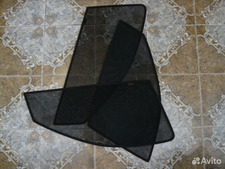 Каркасные шторки магниты FAW Oley