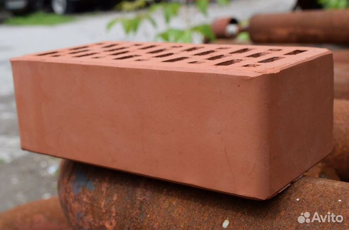 Облицовочный кирпич