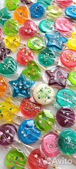 Леденцы с авито доставкой