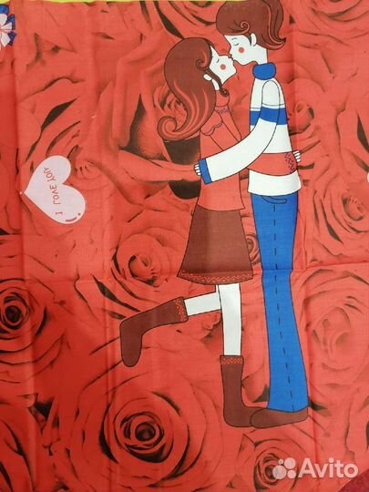 Набор кухонных полотенец