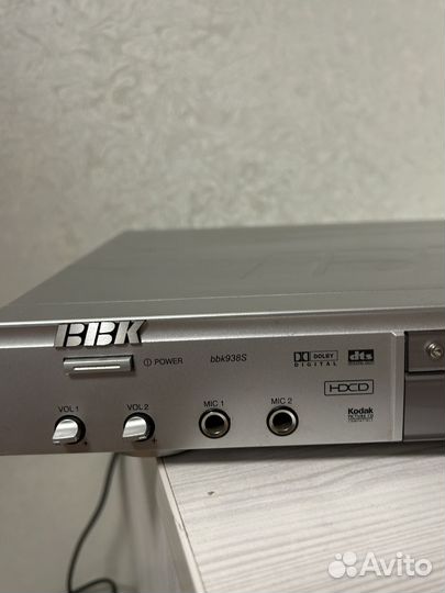 Dvd плеер с караоке