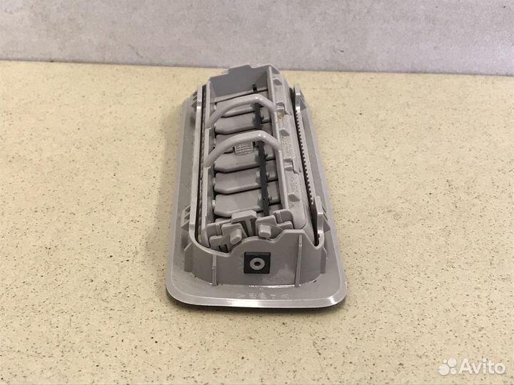 Воздуховод Fortuner 2015