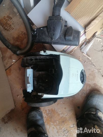 Моющий пылесос Philips