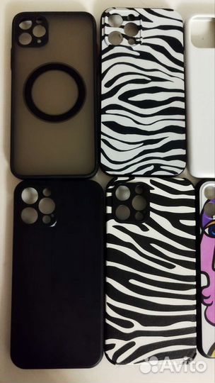 Чехлы iPhone 11 про макс, 12